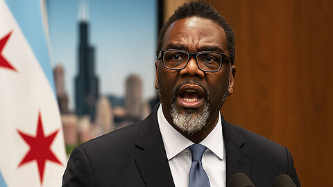 Chicago Mayor Brandon Johnson Rejects Property Tax Hike