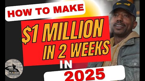 5 SECRETS to $1 MILLION in 2 WEEKS (You Won't BELIEVE Secret #3!)