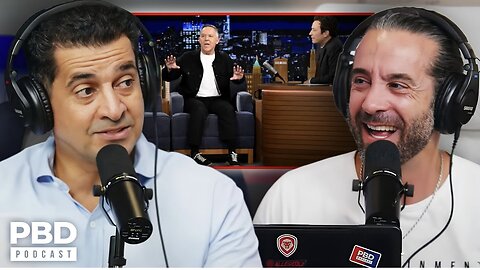“Fallon’s Ratings EXPLODE!” - Gutfeld’s Tonight Show Interview Causes Ratings To SKYROCKET