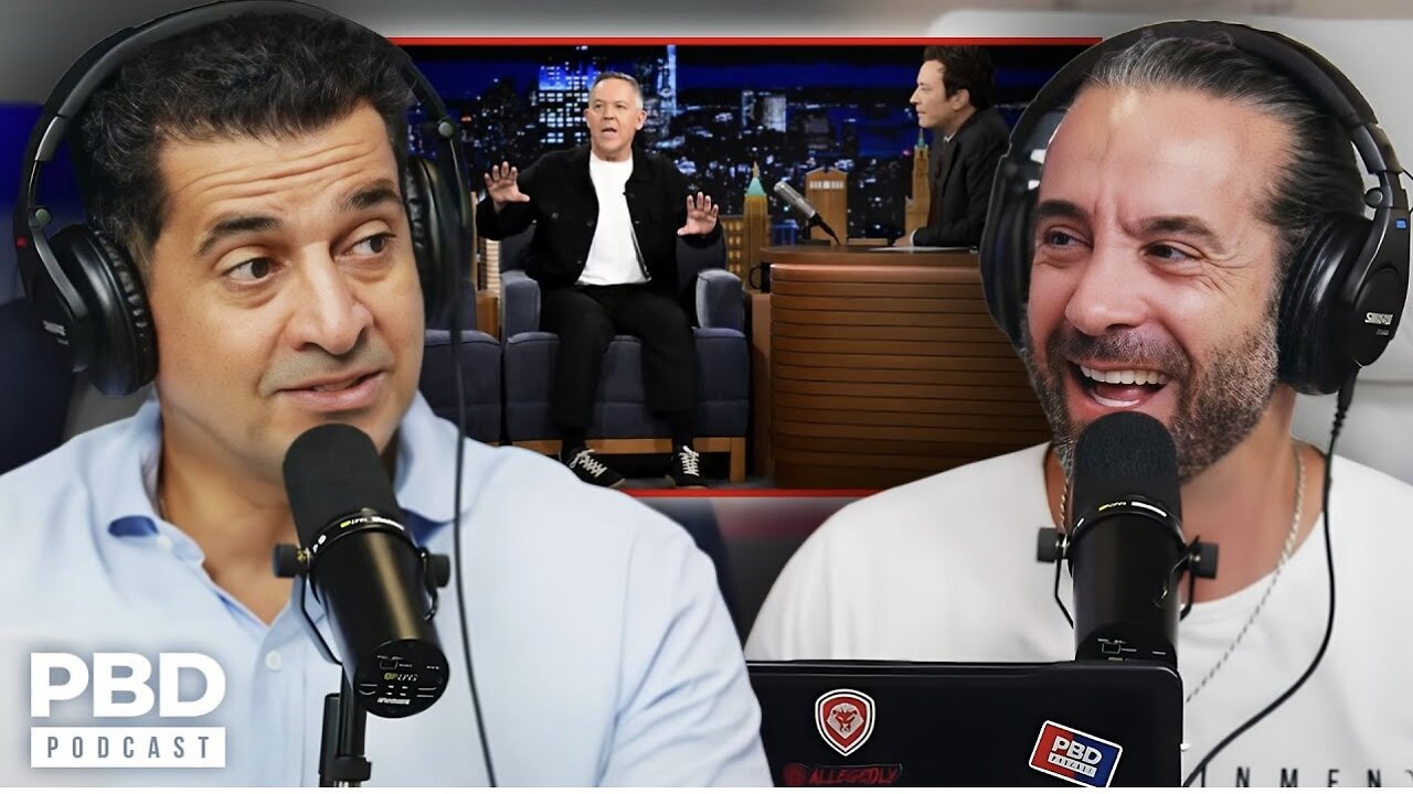 “Fallon’s Ratings EXPLODE!” - Gutfeld’s Tonight Show Interview Causes Ratings To SKYROCKET