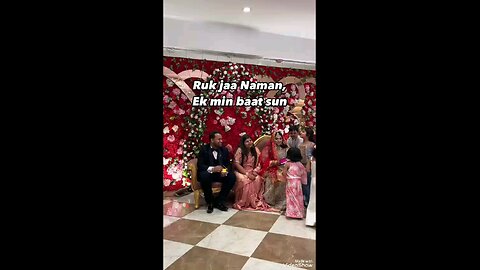 Mere dost ki shaadi ke din😂