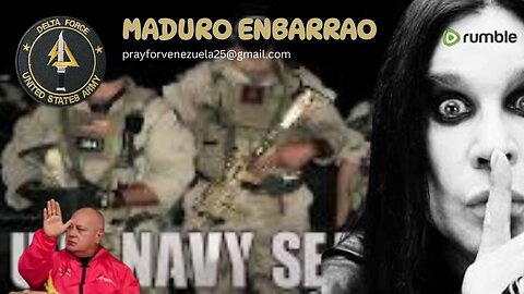 LOS DELIRIOS Y PARANOIA DE NICOLAS MADURO