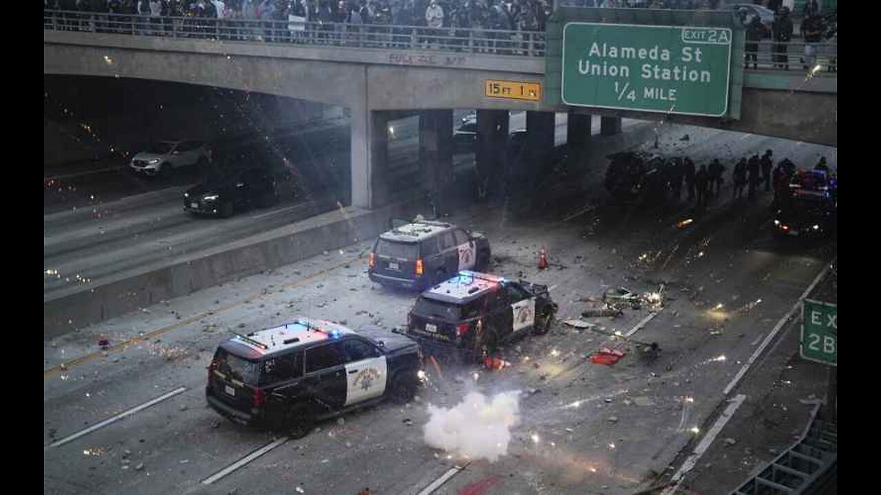 FBI Makes Major Decision About Those Funding Anti-ICE Riots