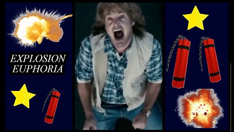 Explosion Euphoria - Drop The Bombs!