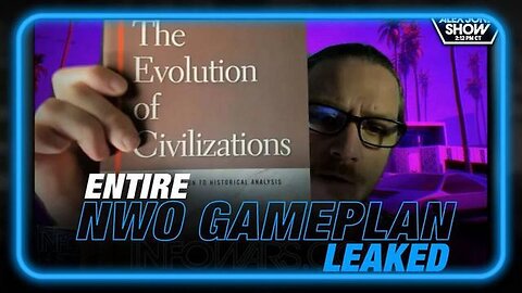 "Exposed: The Complete Strategy Behind the New World Order Gameplan Leaked!"