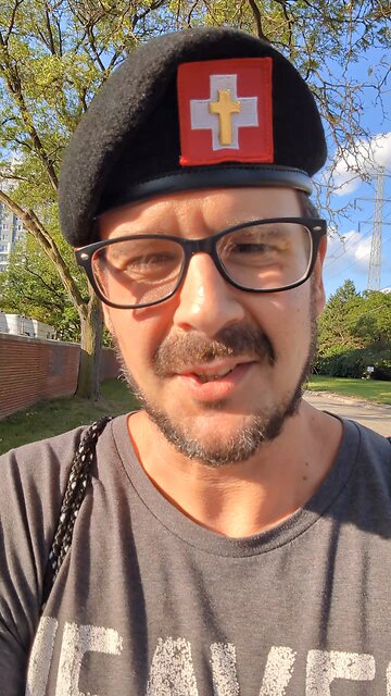 Share the Gospel and Be Ready. #AreYouReady #SharingIsCaring #GoodNews