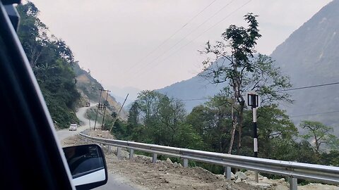 Arunachal pradesh Land of rising sun, India