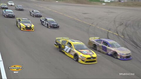 ARCA West At Colorado National Speedway (5/24/2025)