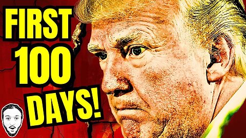 LIVE: Trump's First 100 Days of Catastrophe! (A Review)