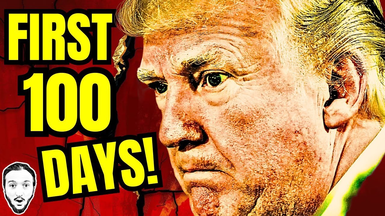 LIVE: Trump's First 100 Days of Catastrophe! (A Review)