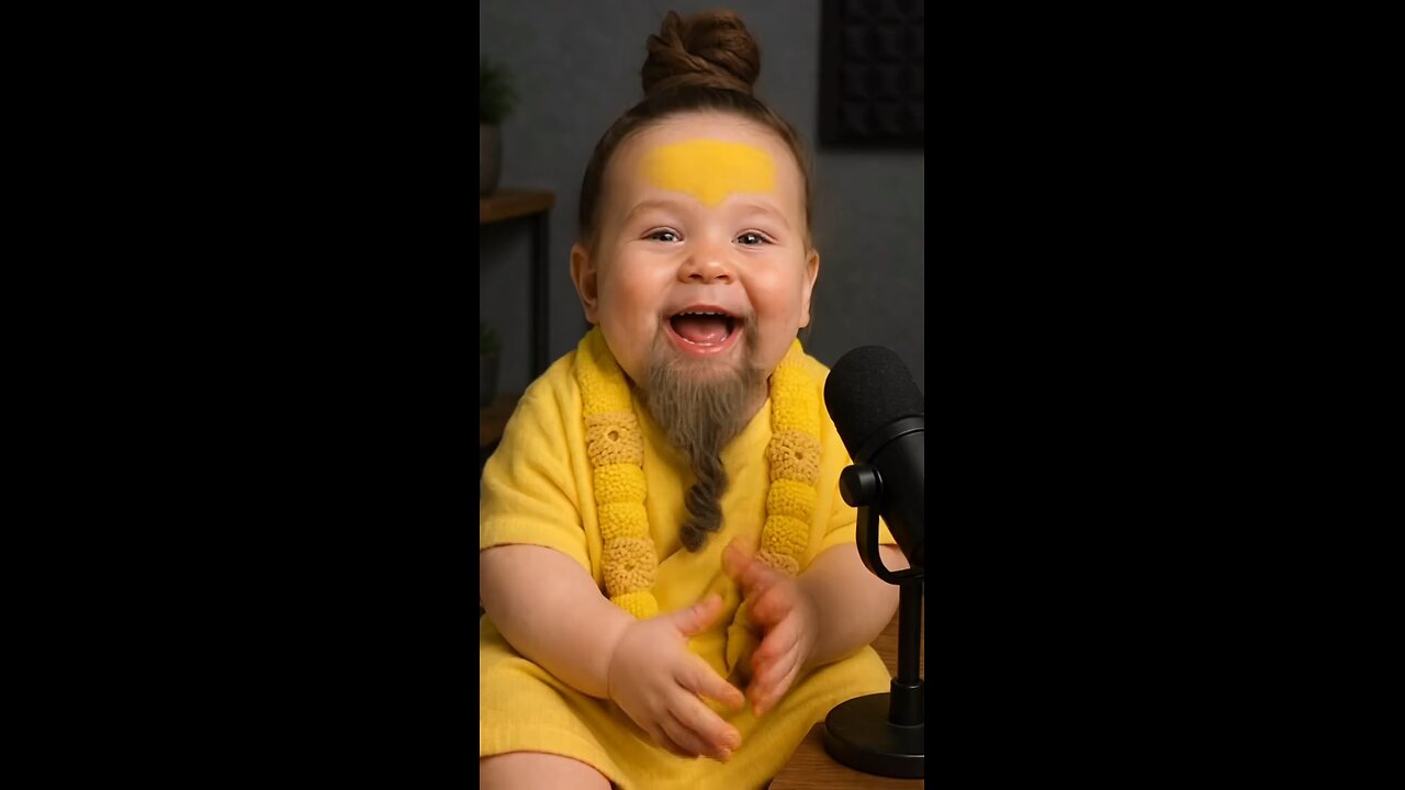 premanand ji podcast baby 😚