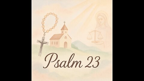 Psalm 23 – A Prayerful Meditation on the Lord’s Shepherding Love