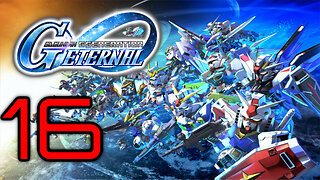 SD Gundam G Generation Eternal 16 Red Gundam (0085)