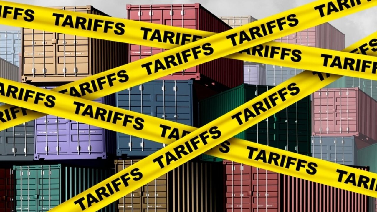 Episode 69: Tariffs