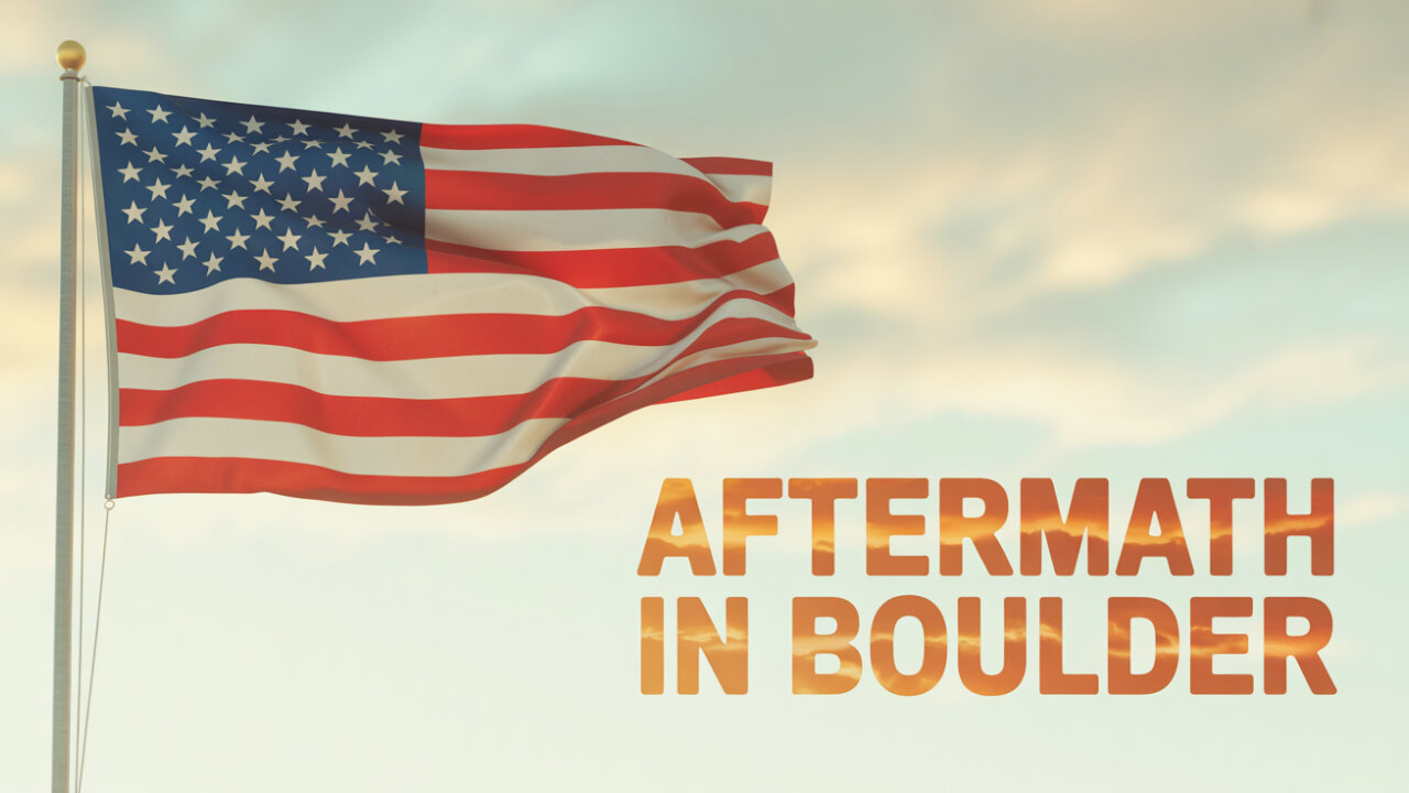 How a Boulder Attack Exposed the Flaws in Our Free Society