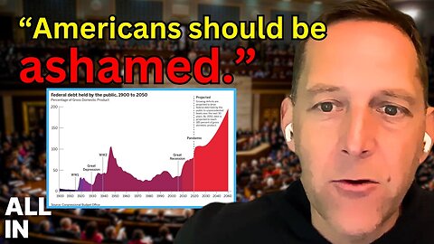 David Friedberg Destroys the House Spending Bill: "Americans should be ashamed."