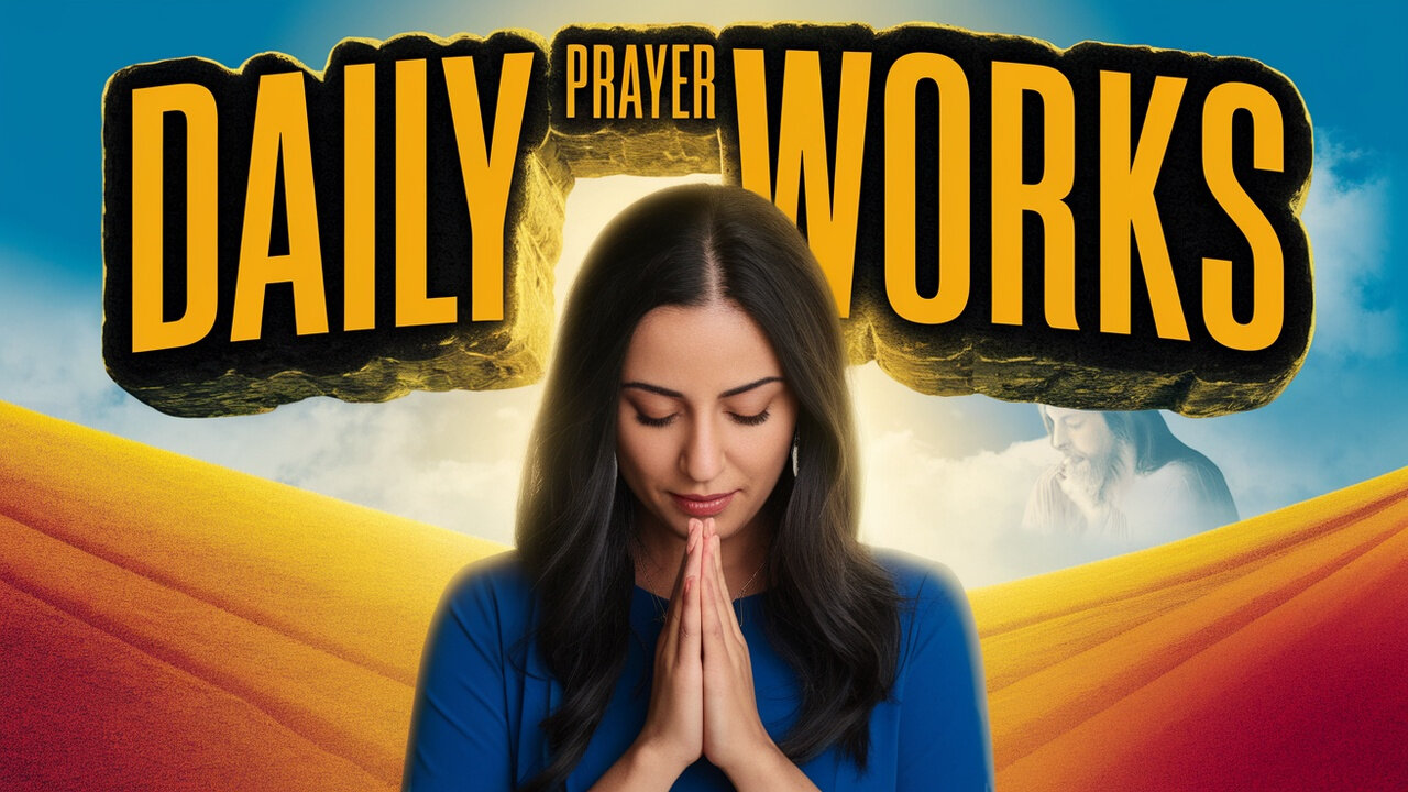 FRIDAY PRAYER RALLY! Join the Spirit of Faith and Unity