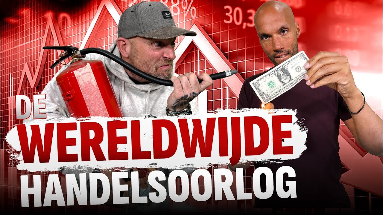 De wereldwijde handelsoorlog | #206