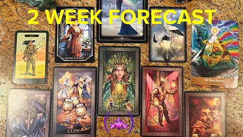 What's Coming? Next 2 Weeks Energy Reading.
