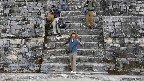 Mr Beast I Explored 2000 Year Old Ancient Temples