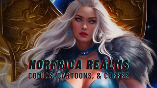 The Rippaverse Origins Of Norfrica | Comics, Cartoons, And Coffee