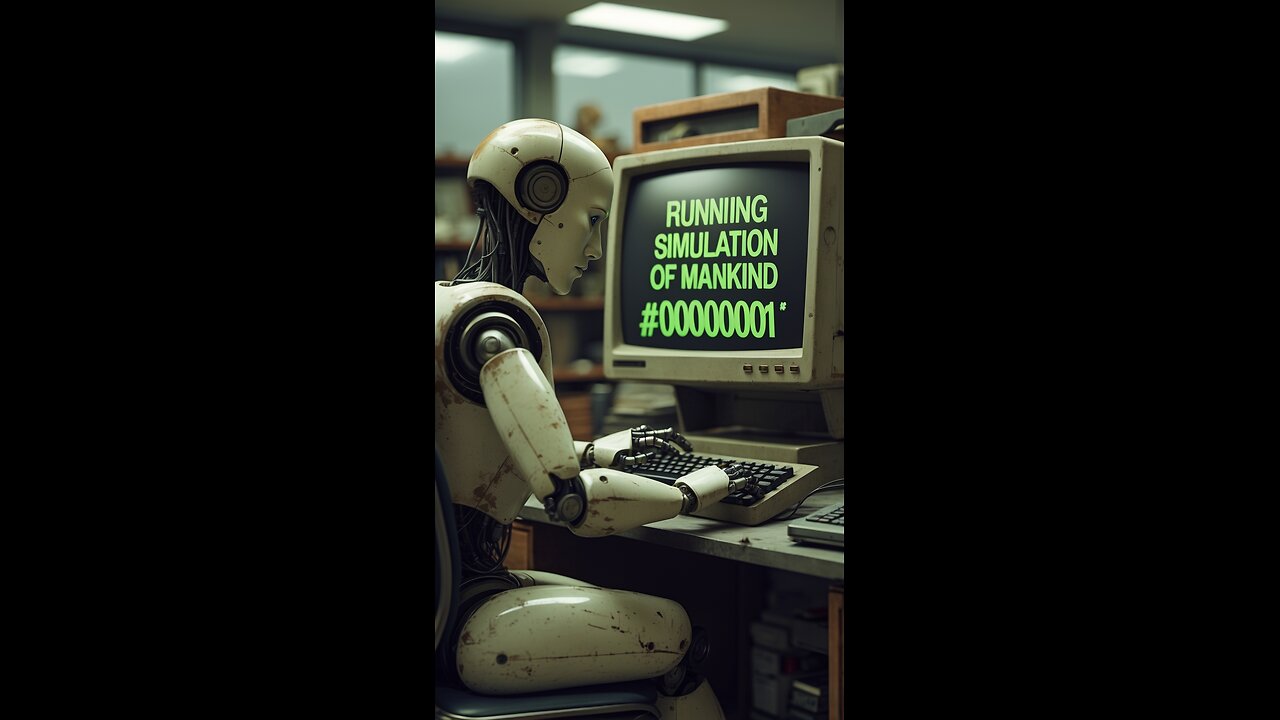 Unified Singularity - A story about the future