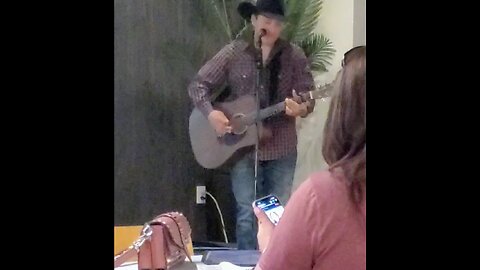 Johnny Kiser, "Time To Move On"