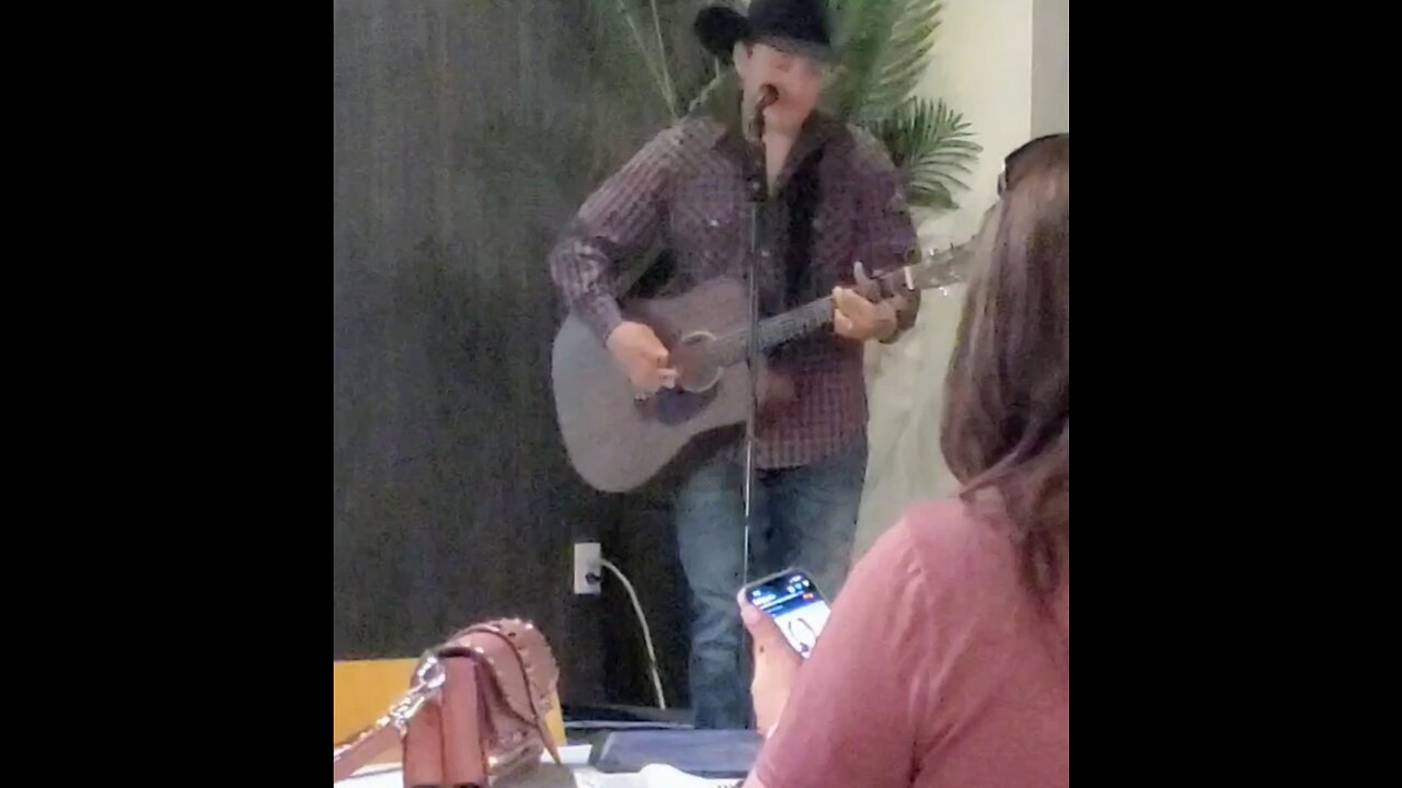 Johnny Kiser, "Time To Move On"