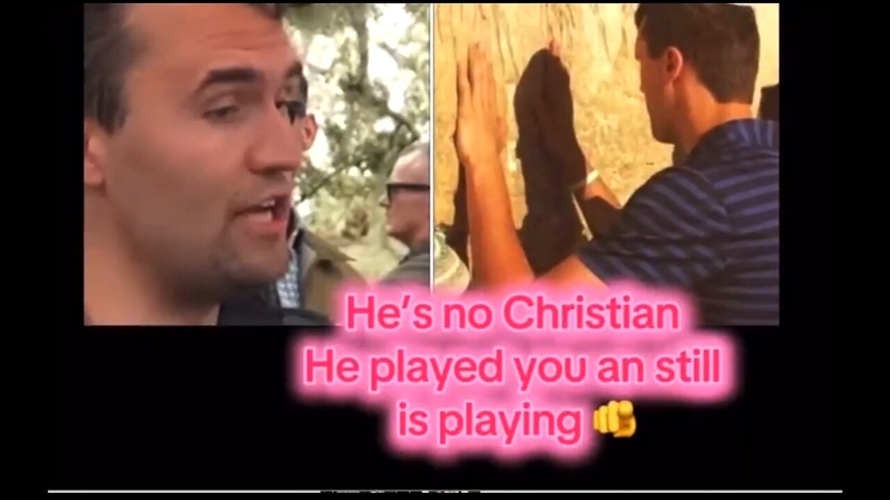 FAKE CHARLIE KIRK ASSASSINATION USHERS IN NEW RED FLAG LAW “CHARLIE KIRK ACT” ✡️