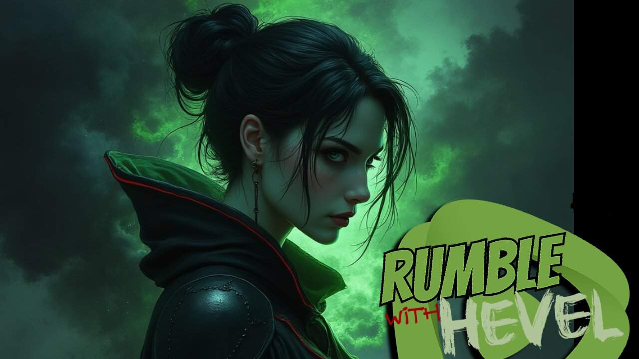 Hevel Tries To Conquer Rumble