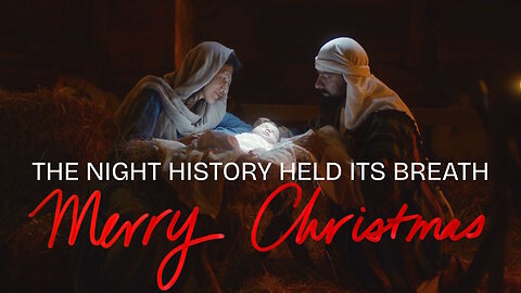 The Night History Held Its Breath