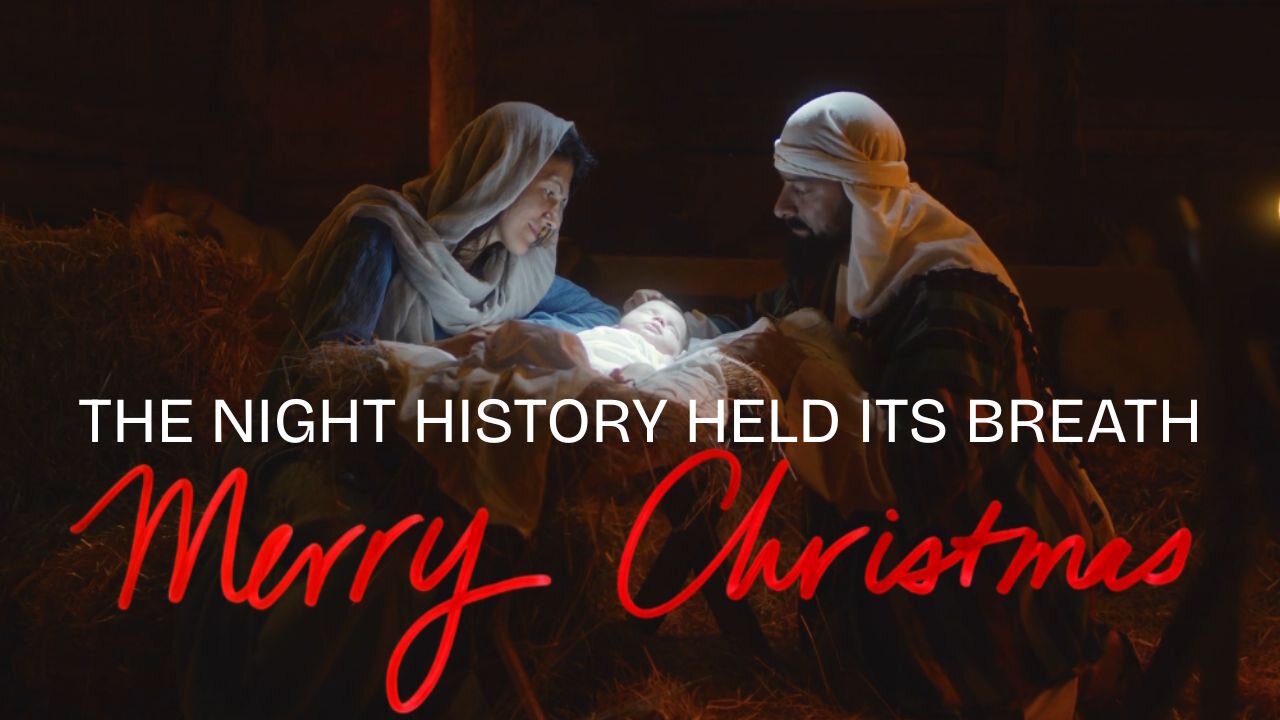 The Night History Held Its Breath