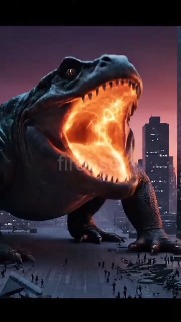 "The Croak That Shattered Cities | Sniper vs Monster (Sci-Fi Short Story)"