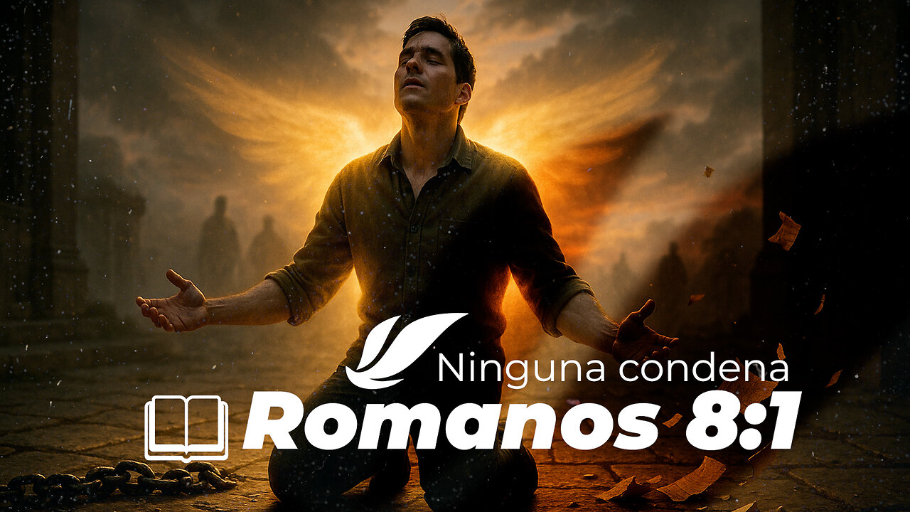 Ninguna condena-Romanos 8:1
