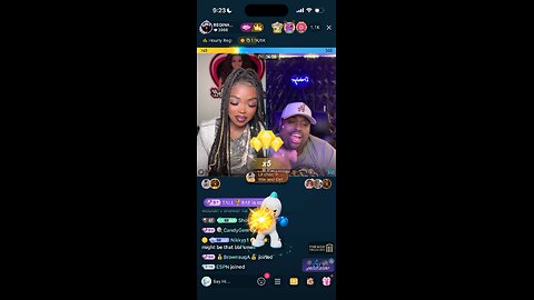 LIYAH DA DOLL AND DREBABY LINED PK CHIT CHAT ABOUT PRETTY TEE TEE AND BIG YAYO BBL BIGO LIVE