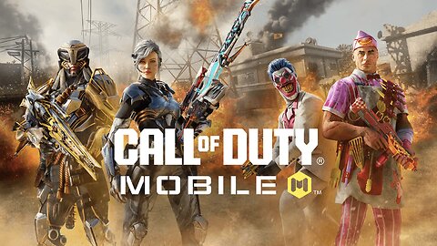 Call of Duty Mobile Let’s play