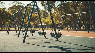 Empty Swings [Music]
