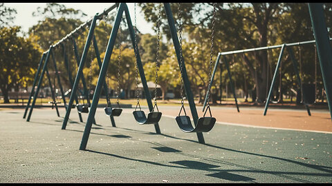 Empty Swings [Music]