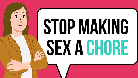 5 Reasons Why Your Wife Makes Up Excuses to Avoid Sex