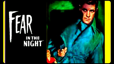 Fear in the Night (1947) Full Movie | Film Noir | Crime | Mystery | Thriller