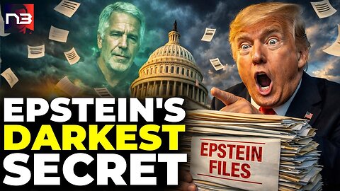 Alert: Epstein's Dark Secret Just Got EXPOSED — It Involves Something MILLIONS of People Own Now