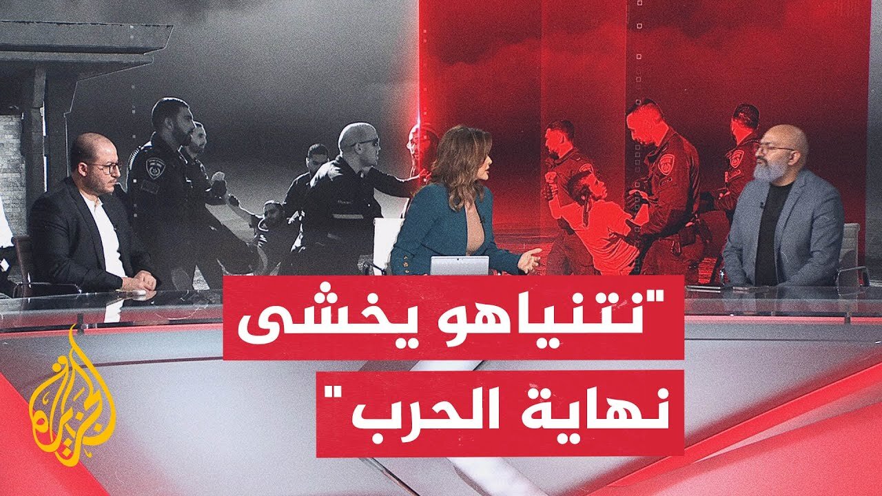 إيهاب جبارين: نتنياهو يريد إعطاء الحرب عاما آخر من إكسير الحياة
