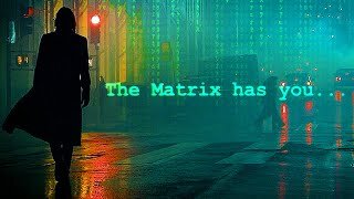 The Matrix has you..... | TATE CONFIDENCIAL