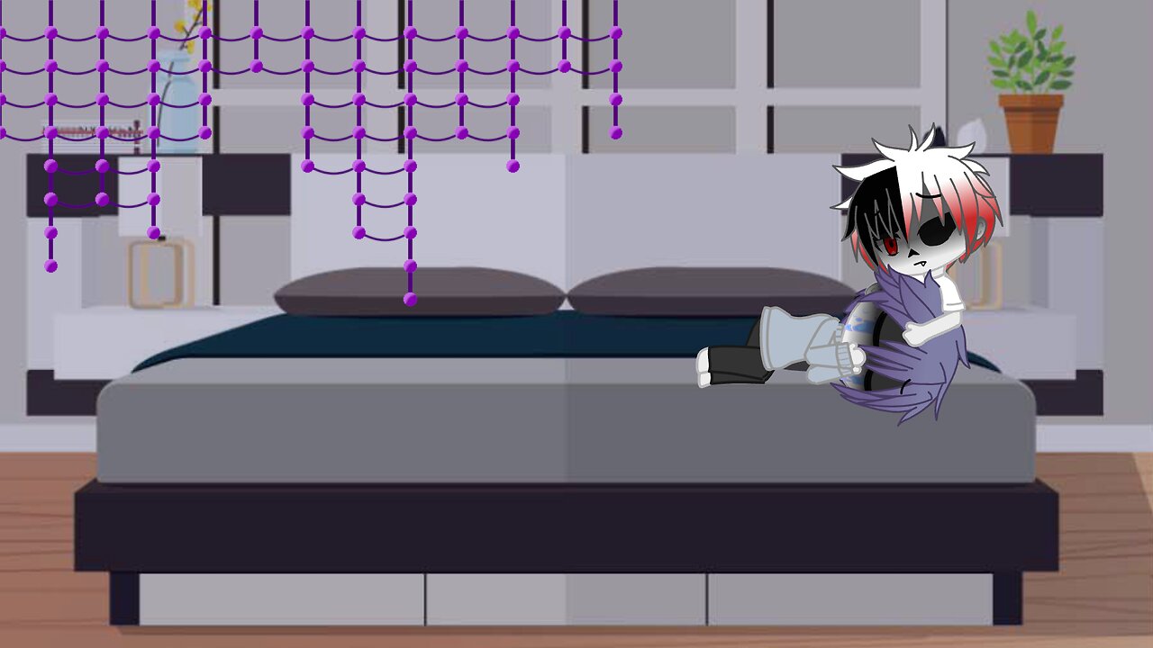 Dust's nightmare || Sans AU