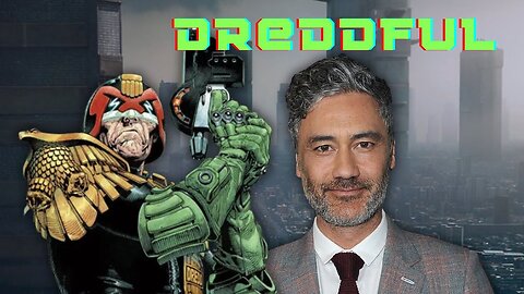 Taika Waititi to take on JUDGE DREDD, Zelda, Colbert Cancelled and More
