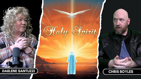 Are you walking with the Holy Spirit, or are you crawling? Special Guest: Chris Boyles