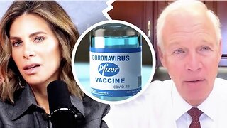 Senator Johnson EXPOSES COVID Vaccine Misinformation