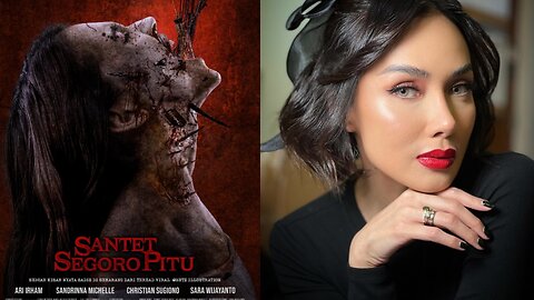 SARA WIJAYANTO: SOSOK MISTERI YG ADA DI STUDIO ITU