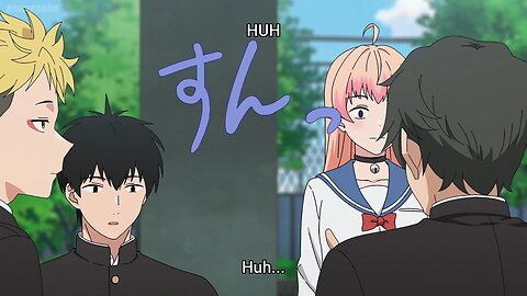 he needs her magic to take a poo | Witch Watch