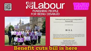 Labour benefit cuts bill is published